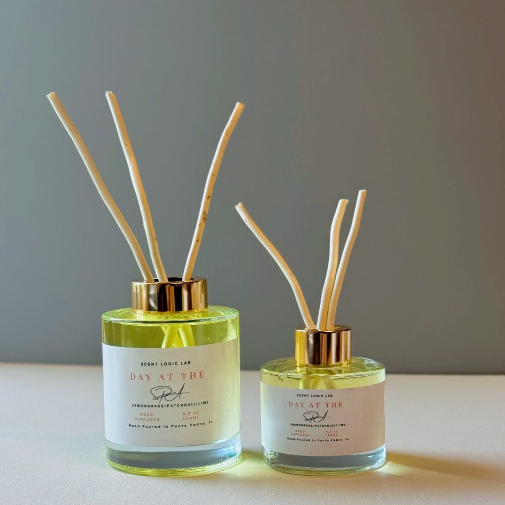 Day at the Spa Reed Diffuser